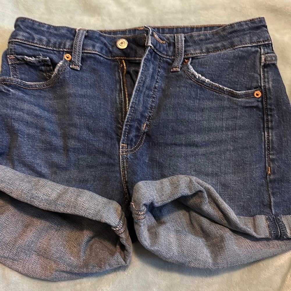 Old navy high rise shorts